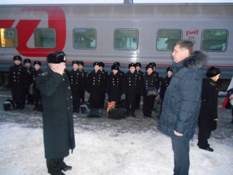 Михаил Бабич пригласил детей Приволжского федерального округа на Новогоднюю Елку