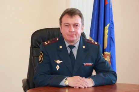 В Пермском крае назначен начальник Пермского института ФСИН России
