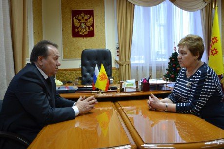 Подведены итоги деятельности регионального отделения Фонда социального страхования в 2014 году и поставлены задачи на 2015 год
