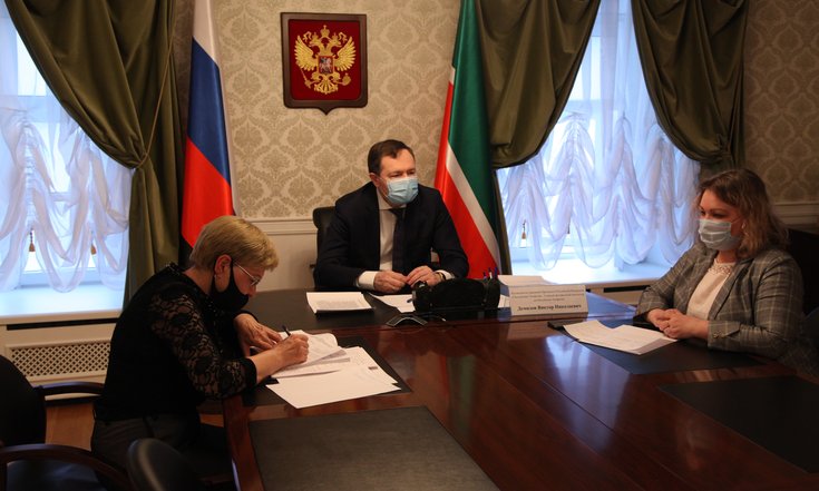 24.03.2021 ГФИ по РТ прием граждан