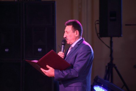 Прославленный нижегородский математик принимает поздравления с юбилеем