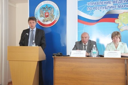 В Марий Эл сохраняется положительная динамика налоговых поступлений