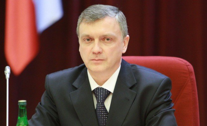Михаил Бабич представил в должности нового ГФИ по Саратовской области