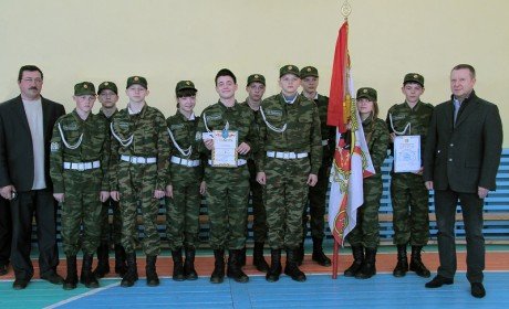 Команда «Преображенцы» из Кикнура будет представлять Кировскую области в окружной игре «Зарница Поволжья»