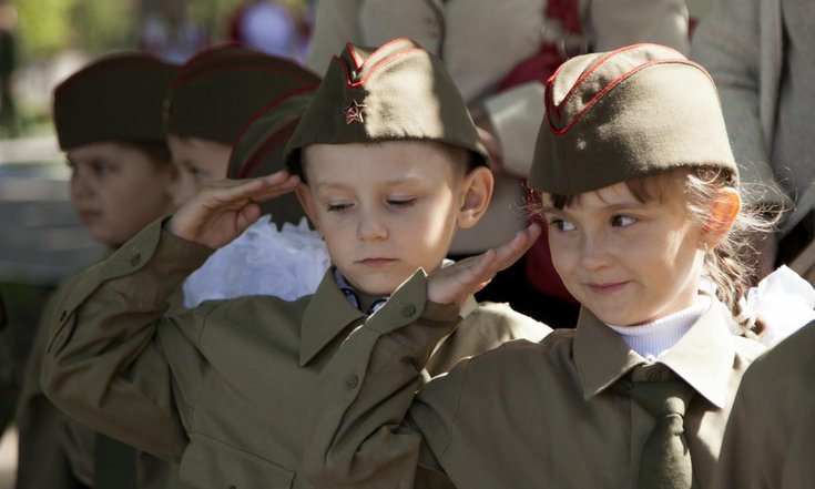 В Нижегородской и Пензенской областях открылась II смена оборонно-спортивных лагерей «Гвардеец»