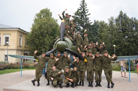 Участники окружного лагеря «Гвардеец» продолжили знакомство с достопримечательностями столицы Приволжья