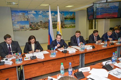 Михаил Бабич провел первое региональное совещание по развитию импортозамещения