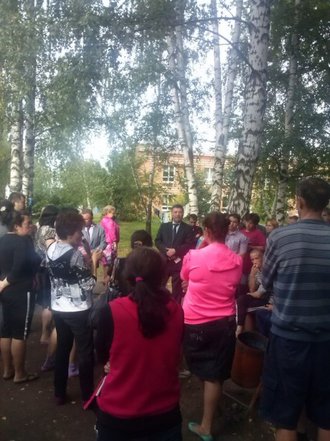 Граждане Украины готовы жить и работать в удмуртских селах