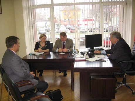 В Саранске состоялся прием граждан по личным вопросам