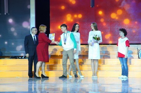 В Татарстане наградили победителей чемпионата рабочих профессий WorldSkills Russia
