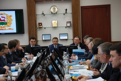 В Уфе рабочая группа аппарата полпреда Президента РФ в ПФО изучает инвестиционный климат города