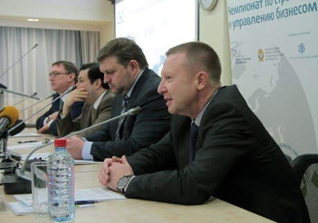 В Кирове прошел финал Кубка Вятки по управлению бизнесом