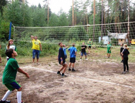 Воспитанники детских домов Марий Эл поборолись за «Спортивный Олимп Приволжья»