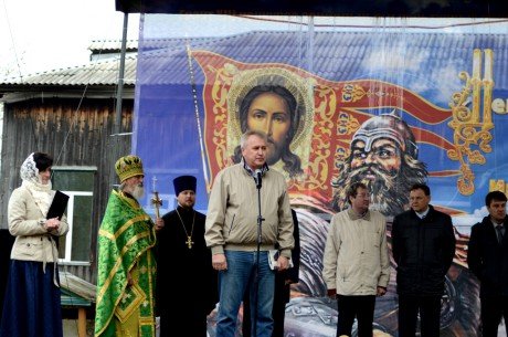 В Пермском крае открылся Центр духовного развития семьи и детства во имя святого преподобного Илии Муромца