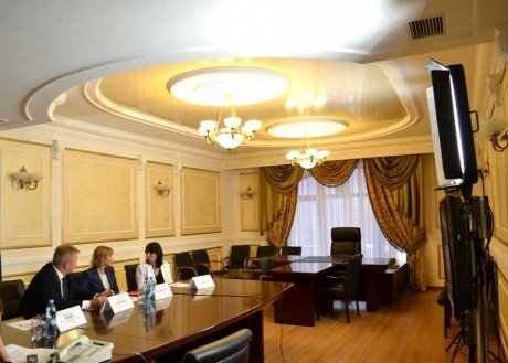 Помощник полномочного представителя Президента РФ в ПФО Сергей Валенков провел прием граждан