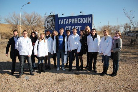 Победители iВолги проехали по дороге космонавтов