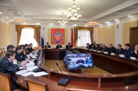 Меры безопасности во время майских праздников в Оренбургской области будут усилены