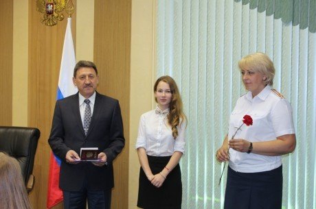 Юные нижегородцы получили паспорта гражданина Российской Федерации