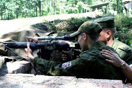 Юноши из Марий Эл отправились на вторую смену оборонно-спортивного лагеря ПФО «Гвардеец»