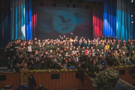 В Республике Мордовия подведены итоги окружного слета «Никто не забыт»