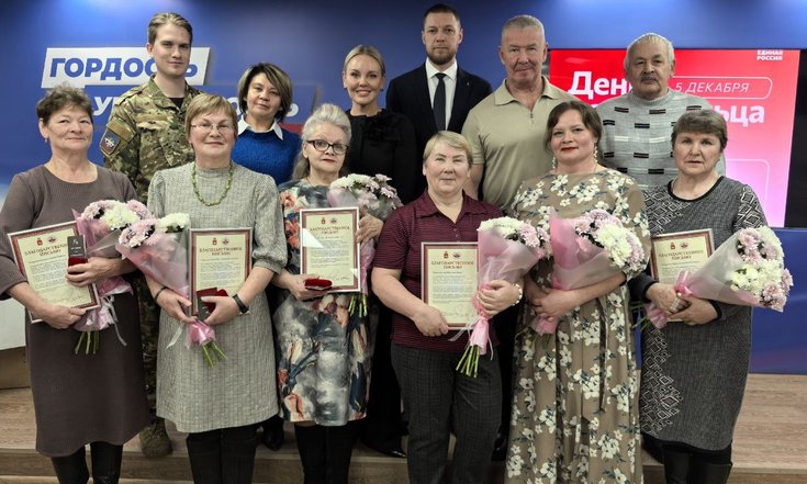 День Добровольца