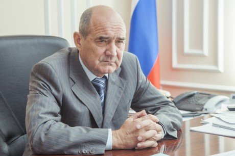 Главный федеральный инспектор Ренат Тимерзянов провёл приём граждан