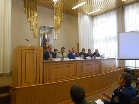 В Удмуртии подвел итоги работы Управления госнароконтроля в 2013 году 