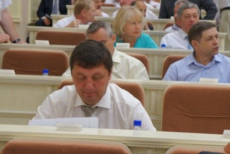 В Удмуртии избран новый Председатель Государственного Совета