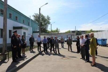 В Нижегородской области исполнено поручение Президента России о создании спецприемника для мигрантов