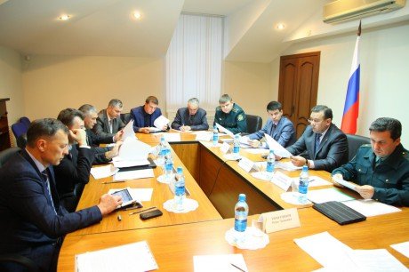 В Татарстане создана межведомственна рабочая группа по обеспечению продовольственной безопасности