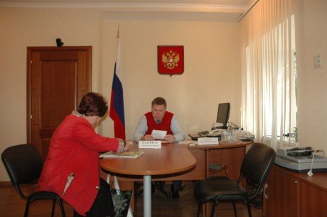 Дмитрий Каденков провел прием граждан в приемной Президента России в Пензенской области
