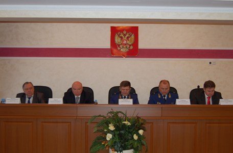 Более 23 тысяч нарушений закона выявили в 2013 году прокуроры Марий Эл