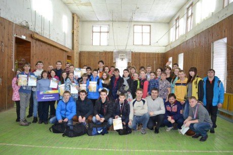 В Нижегородской области проходят отборочные соревнования к спортивно-туристскому лагерю Приволжского федерального округа «Туриада-2015»