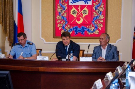 Укрепление межведомственного взаимодействия