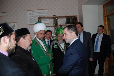 Два окружных центра повышения квалификации мусульманских священнослужителей будут созданы в Уфе и Казани