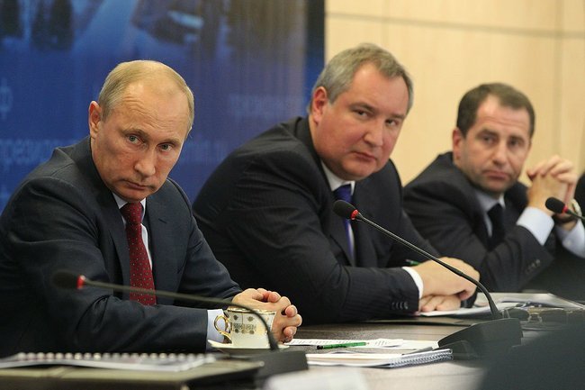 Рабочая поездка Владимира Путина в Ульяновскую область