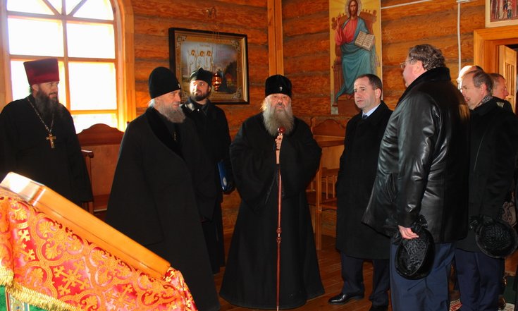 Координационное совещание органов госвласти с епархиями Русской Православной Церкви в ПФО