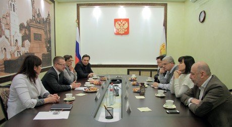 Андрей Чечеватов: «Информационная политика властей должна строиться на принципах простоты и доступности для граждан» 