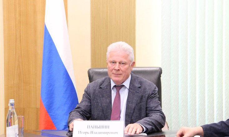 Игорь Паньшин