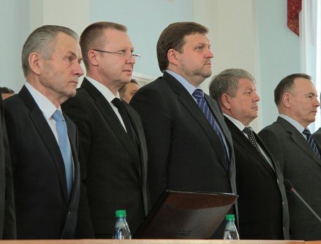 Законодательное Собрание Кировской области отмечает 20-летие со дня образования