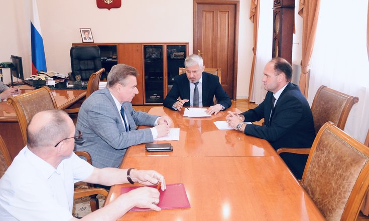 Пресс-релиз_Владимир_Бобров_провел_рабочую_встречу_