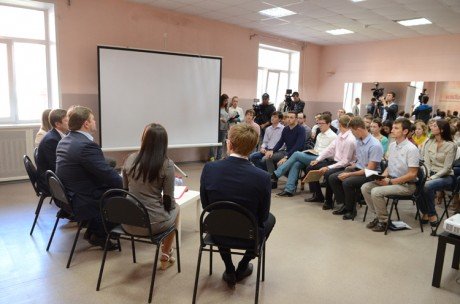 Проекты-победители форума «iВолга-2014» получат поддержку правительства Кировской области 