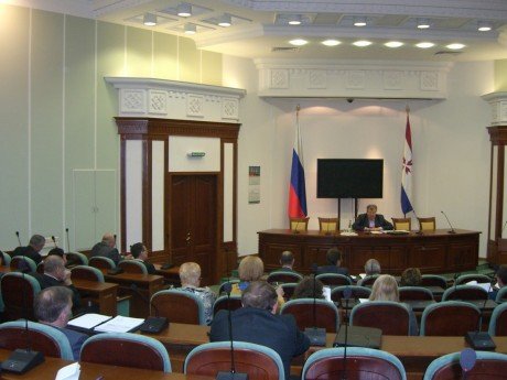 В Мордовии обсудили меры по защите лесов и населенных пунктов от природных пожаров