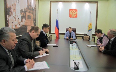 Андрей Чечеватов призвал представителей Ассоциации защиты прав малого и среднего бизнеса к более тесному сотрудничеству с бизнес-омбудсменом