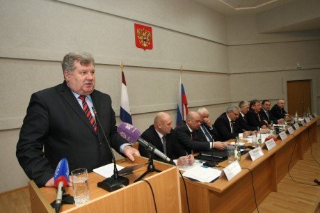 Обсуждены вопросы повышения доверия граждан к суду