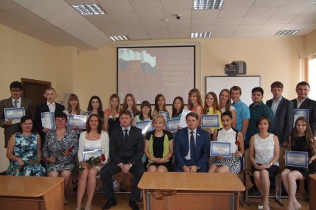 МАГУ выпустила пятое поколение будущих управленцев