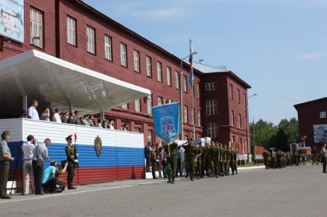 В Пензе стартовала вторая смена оборонно-спортивного оздоровительного лагеря ПФО «Гвардеец»