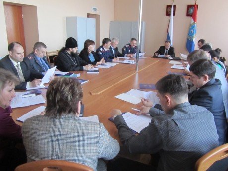 В Самарской области прошло заседание региональной рабочей группы по делам казачества
