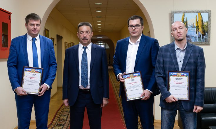 Самарские молодые ученые получили гранты Президента Российской Федерации