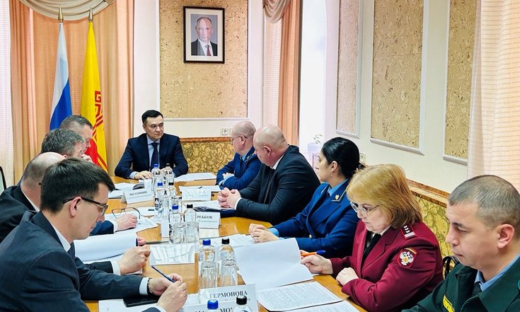 Релиз_ГФИ по Чувашской Республике провел корсовещание с руководителями ТОФОИВ